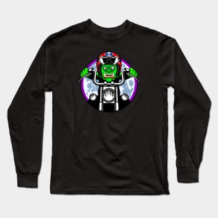 CHOPPER 2 (Fang) Long Sleeve T-Shirt